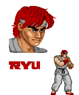 Bootleg Ryu